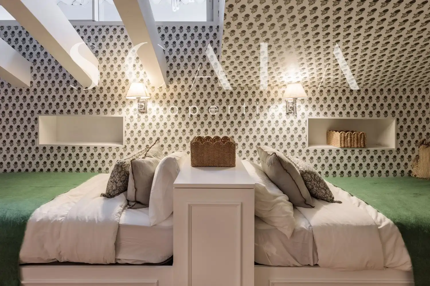 Duplex con terrazza in affitto a Monte Esquinza, imagen 65