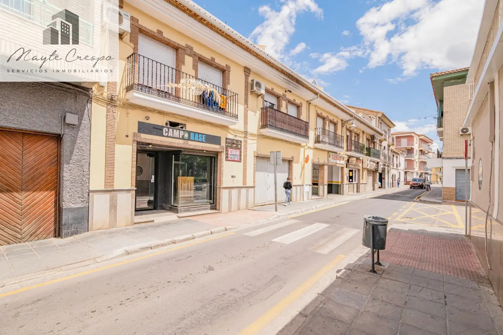 Locale commerciale in vendita a Calle Calle Calderón, imagen 2