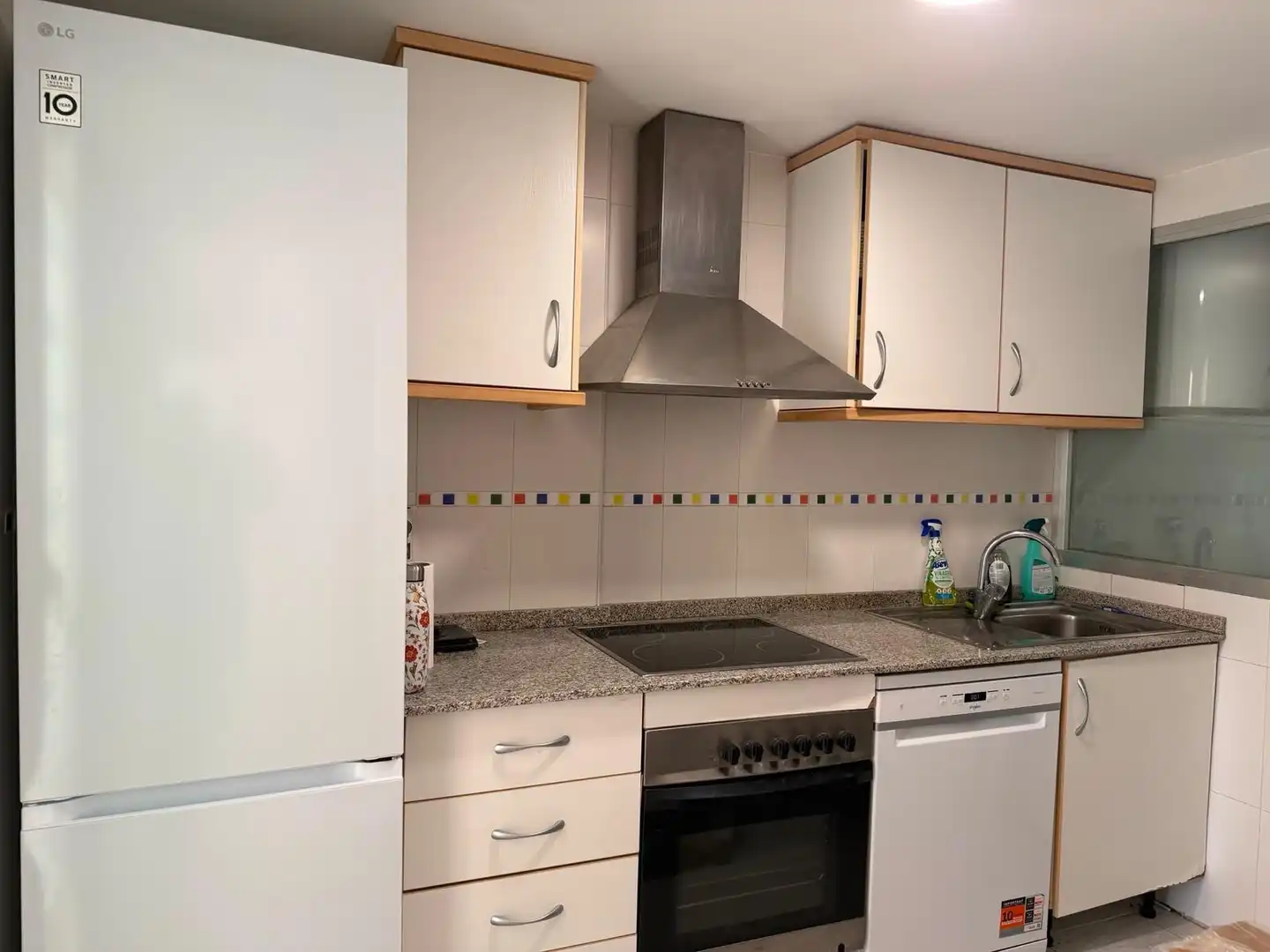 Wohnung mit Pool zur Miete in La Cala de Villajoyosa, imagen 6