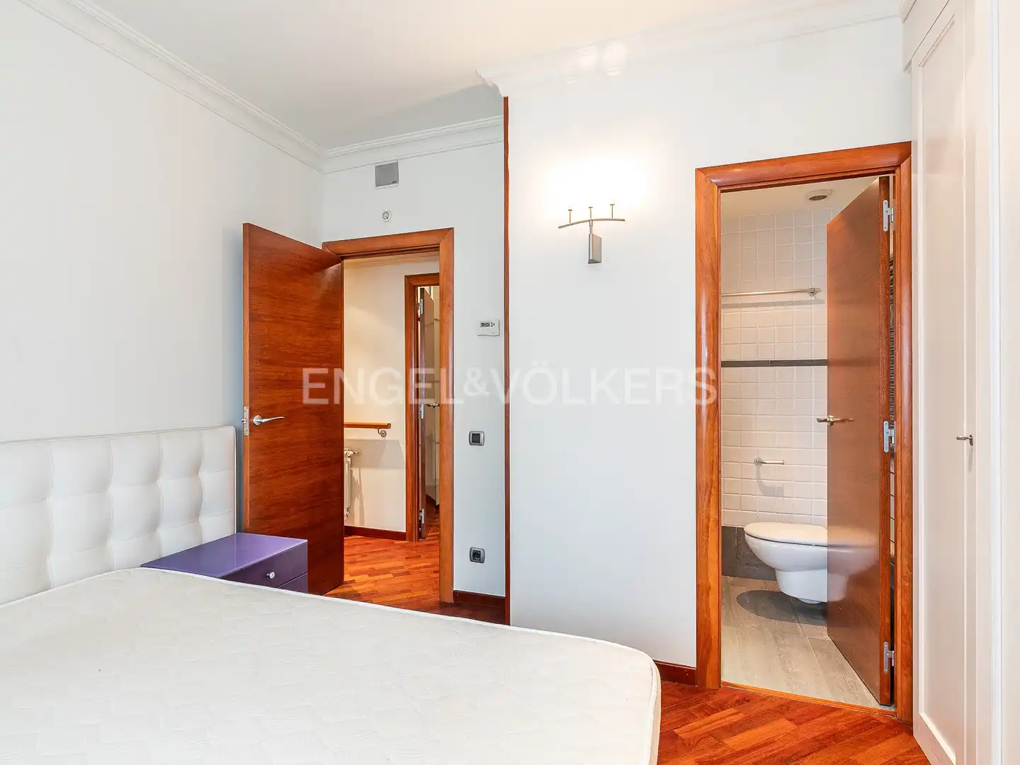 Wohnung zur Miete in La Maternitat i Sant Ramon