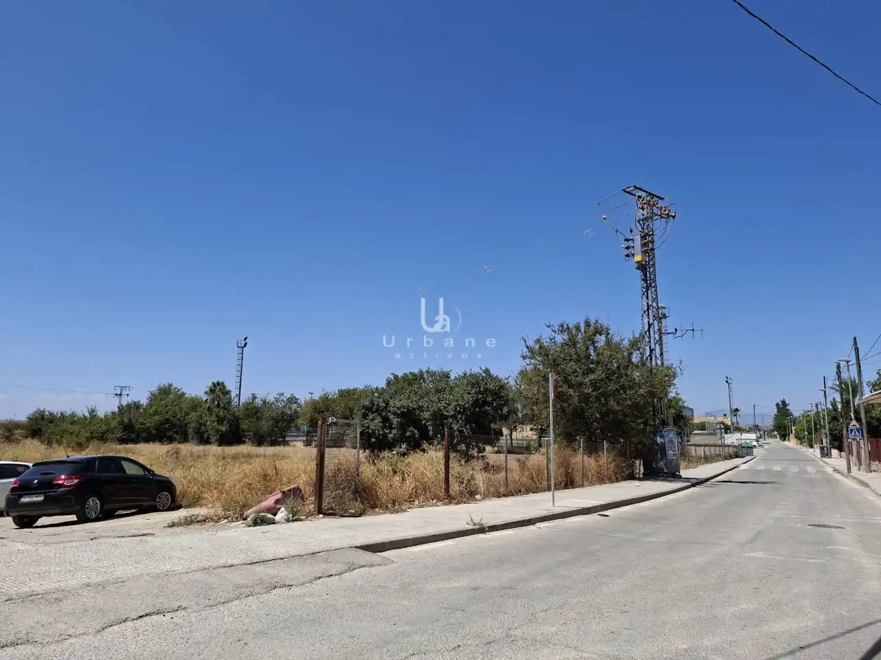 Residential land for sale in Avenida Juan Carlos I de Zeneta, imagen 5
