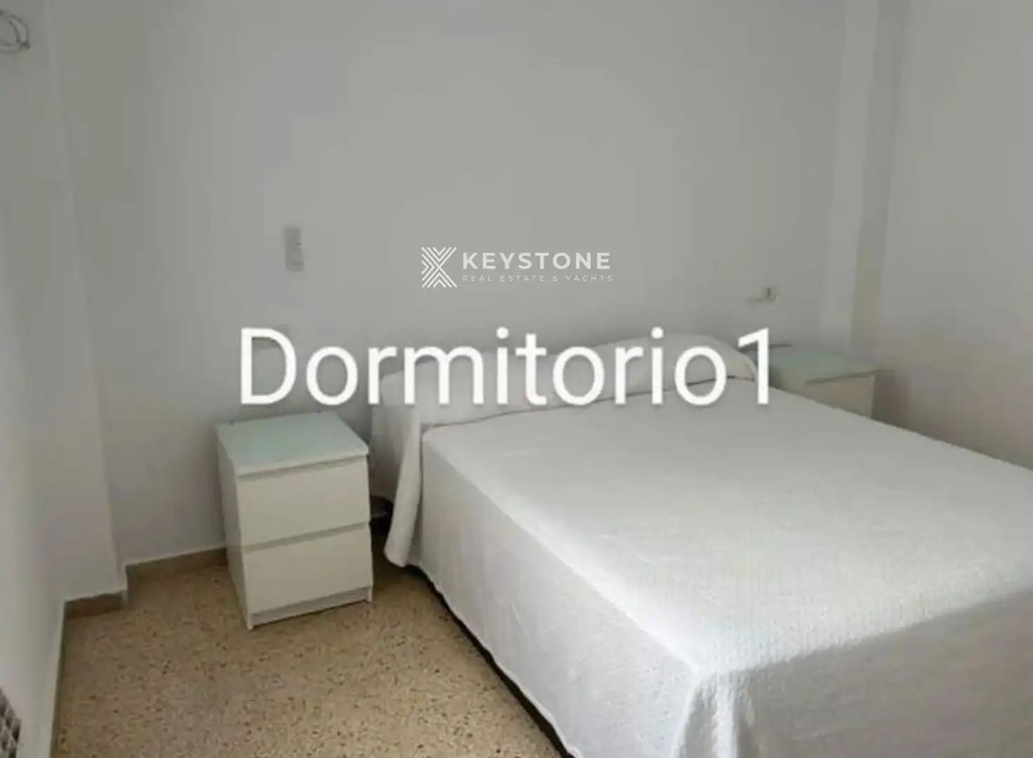 Bedroom of Attic for rent in  Palma de Mallorca  with Terrace and Furnished
