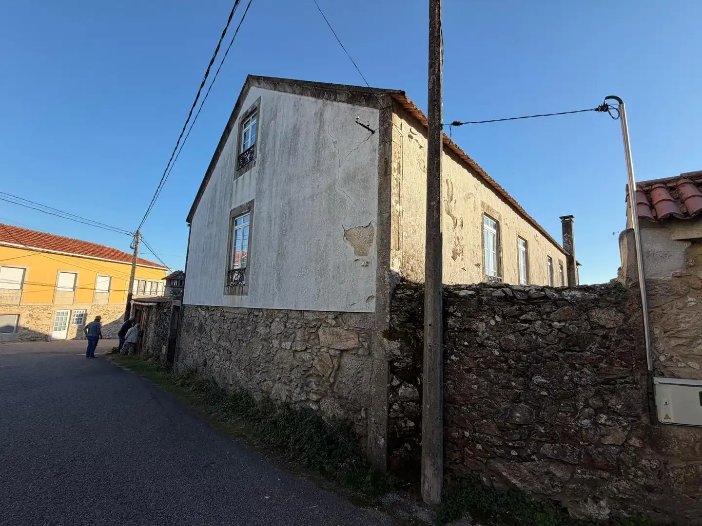 Villa con giardino in vendita a O Rosal, imagen 5