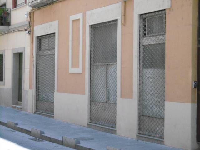 Local comercial en Alquiler en Centre