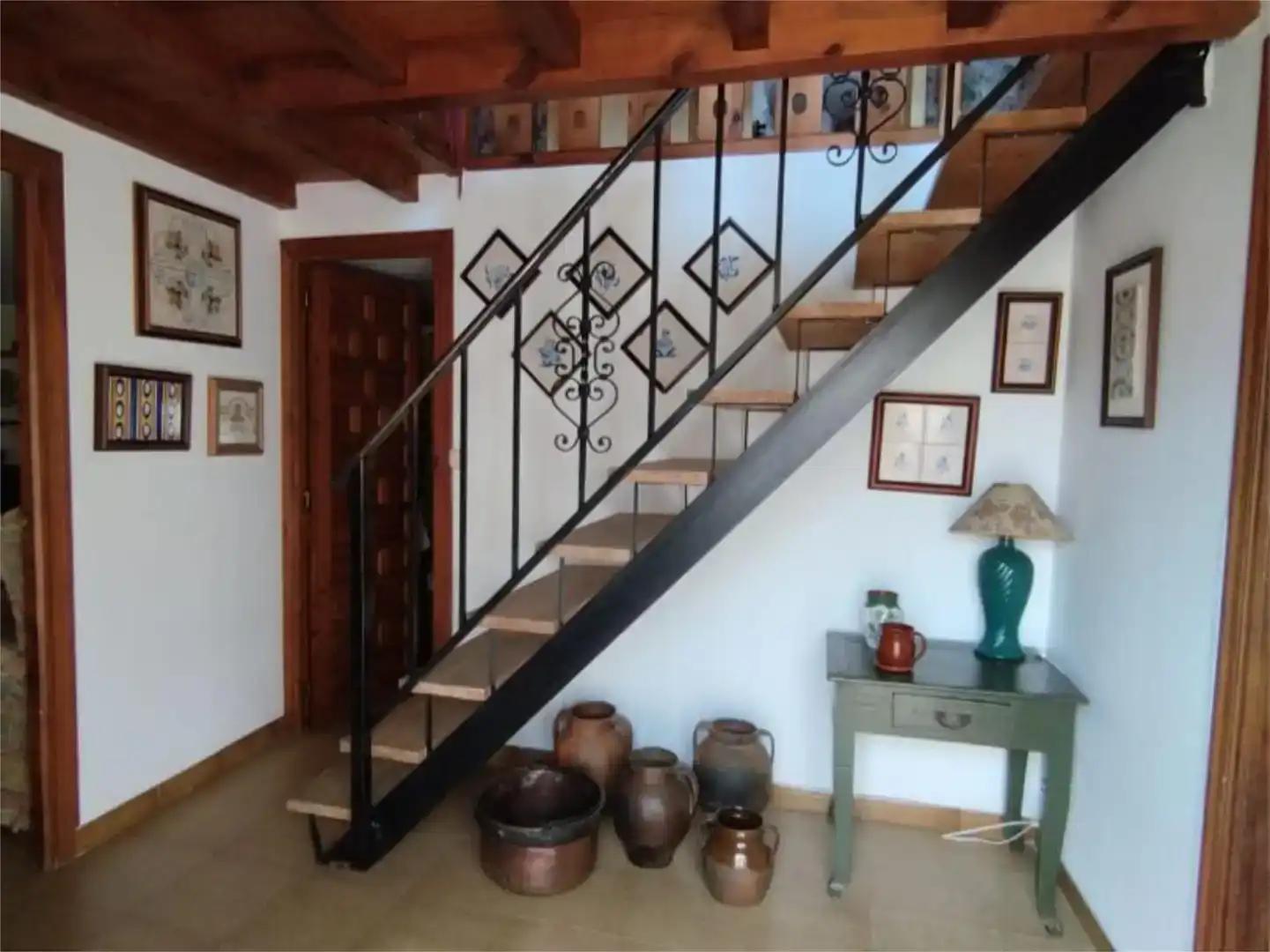 Piso en venta en Saldaña