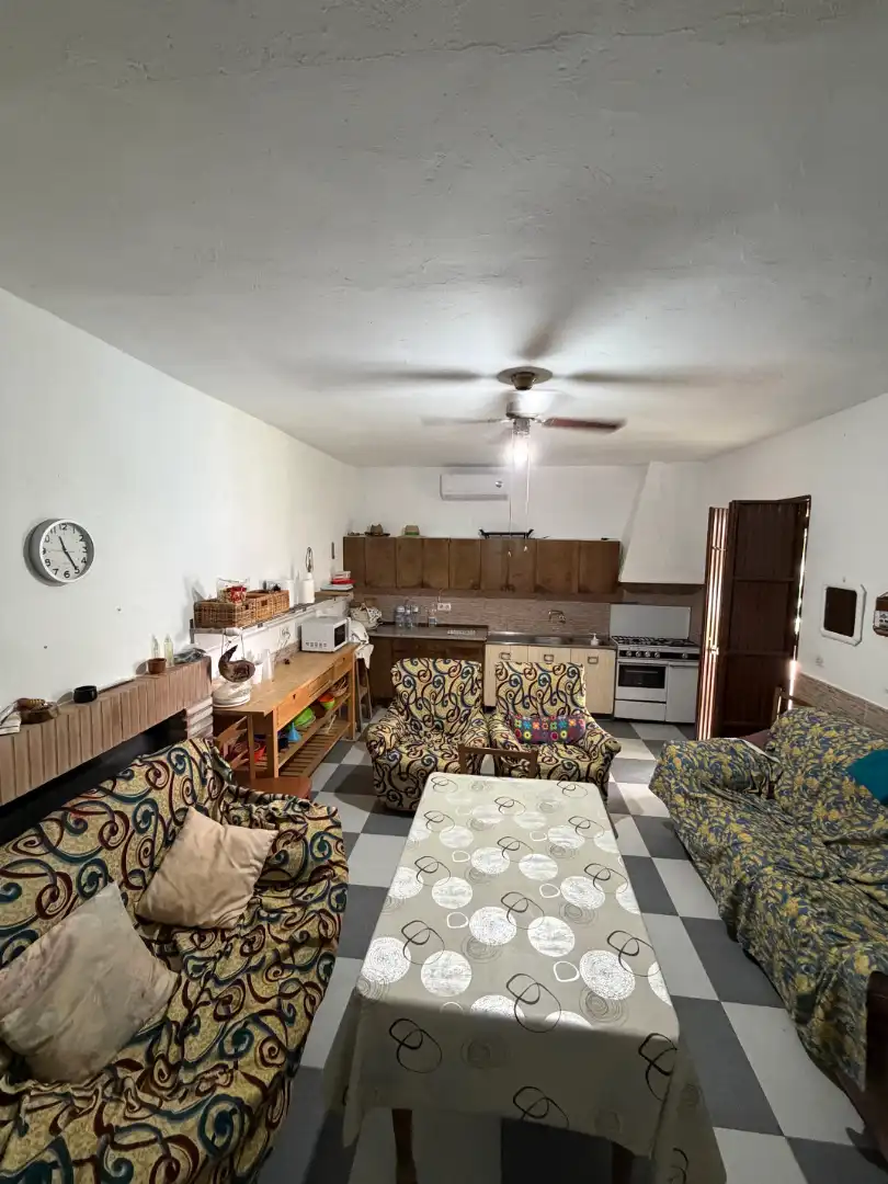 Casa rústica amb piscina en venda a Carmona, imagen 7