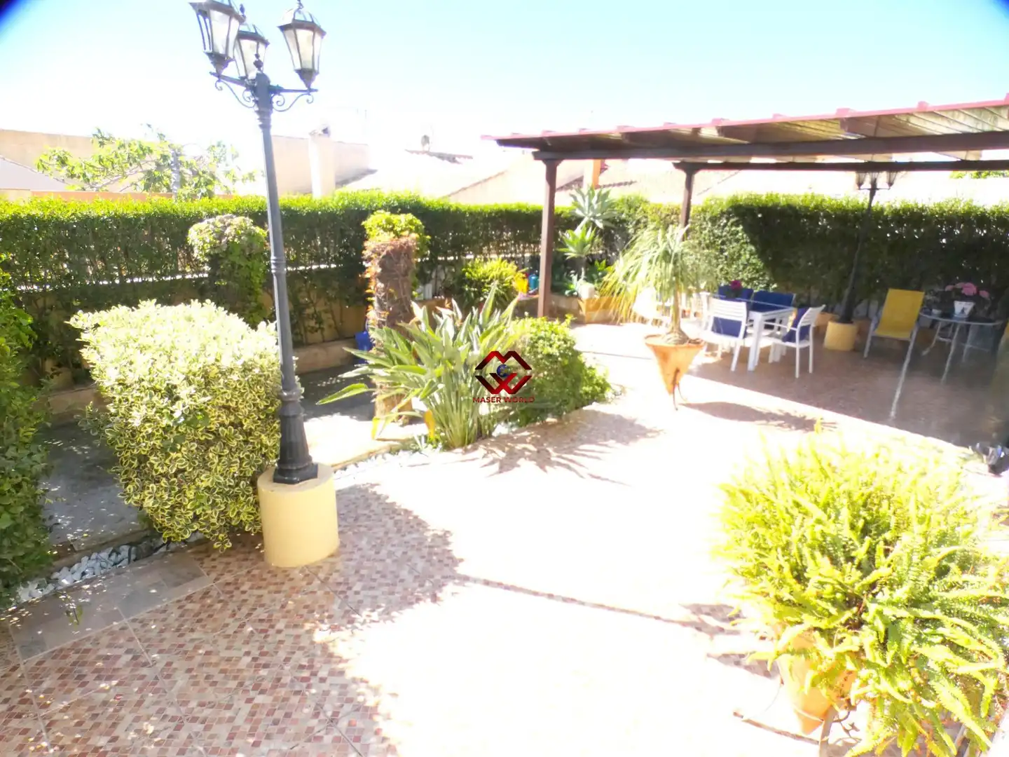 Villa mit Garten zum Verkauf in Puerto de Mazarrón, imagen 15