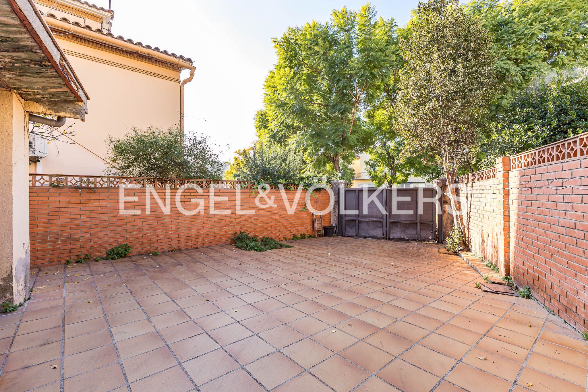 Terrassa de Casa o xalet en venda en Sant Just Desvern amb Calefacció i Terrassa