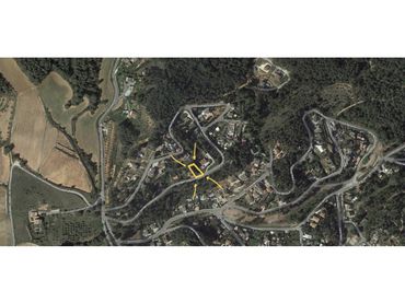 Residential land for sale in Calle SANT MARTI DE SESGUEIOLES 219
