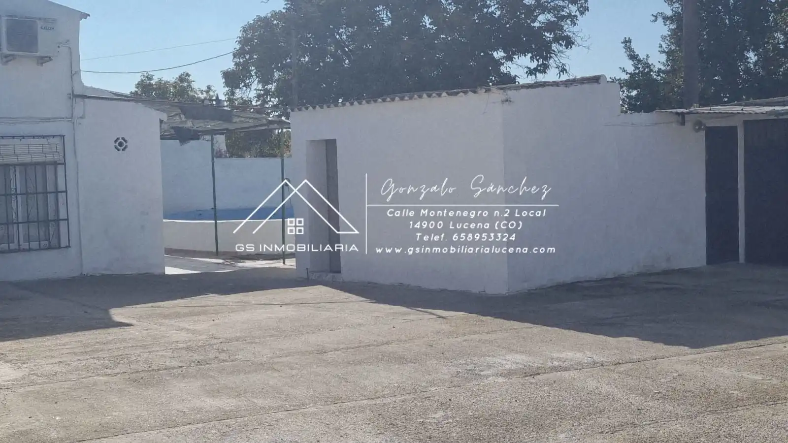 Casa rústica en venta en Navas del Sepillar, imagen 2