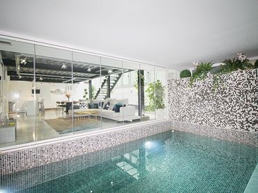 Triplex avec piscine à vendre à Calle de Cadarso