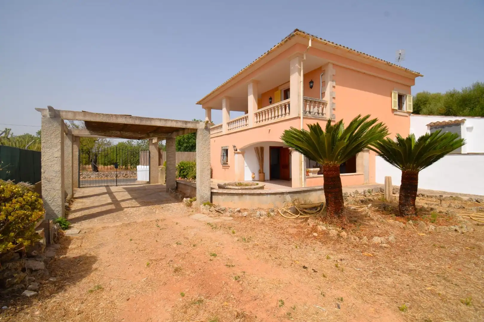 Maison rustique avec jardin à vendre à Sencelles