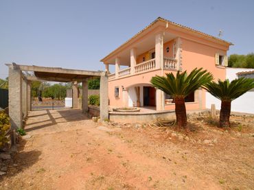 Casa rustica con giardino in vendita a Sencelles