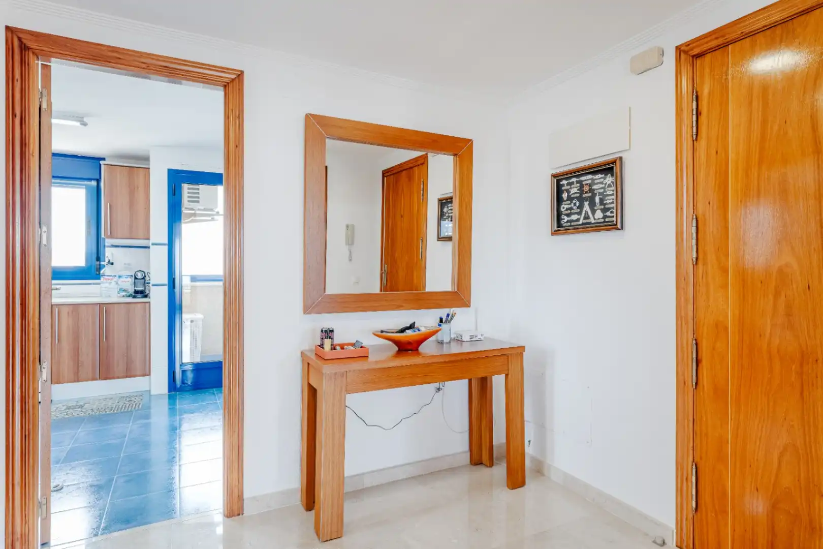 Apartamento en venta en Calpe / Calp con Terraza y Amueblado