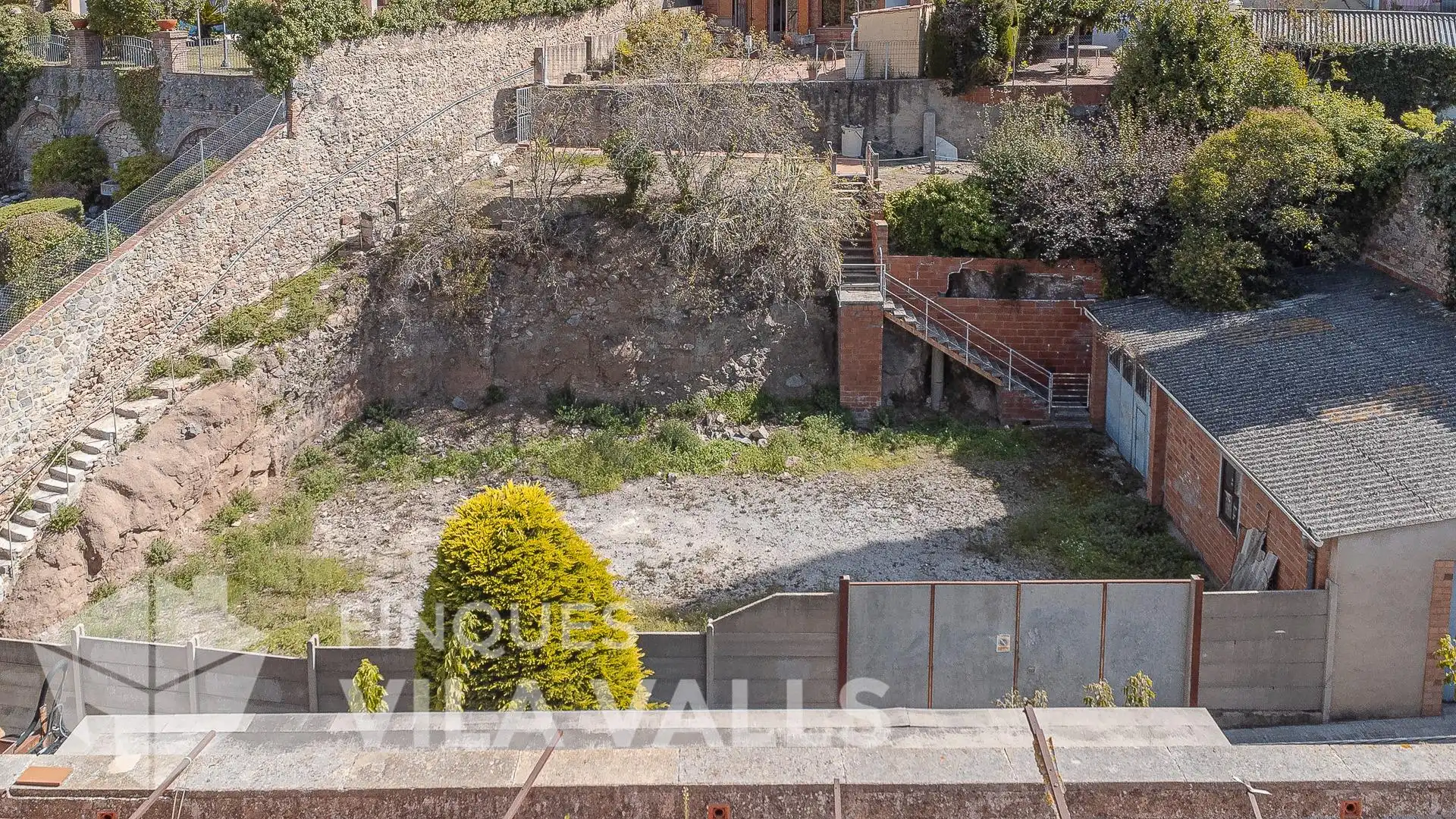 Edificio en venta en Sant Feliu de Codines