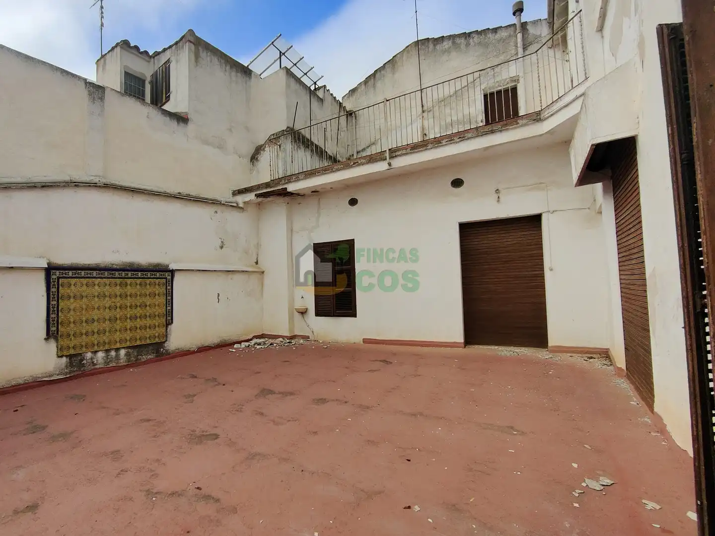 Casa amb terrassa en venda a Móra d'Ebre, imagen 4