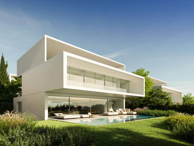 Casa-chalet en Venta en Estepona Golf
