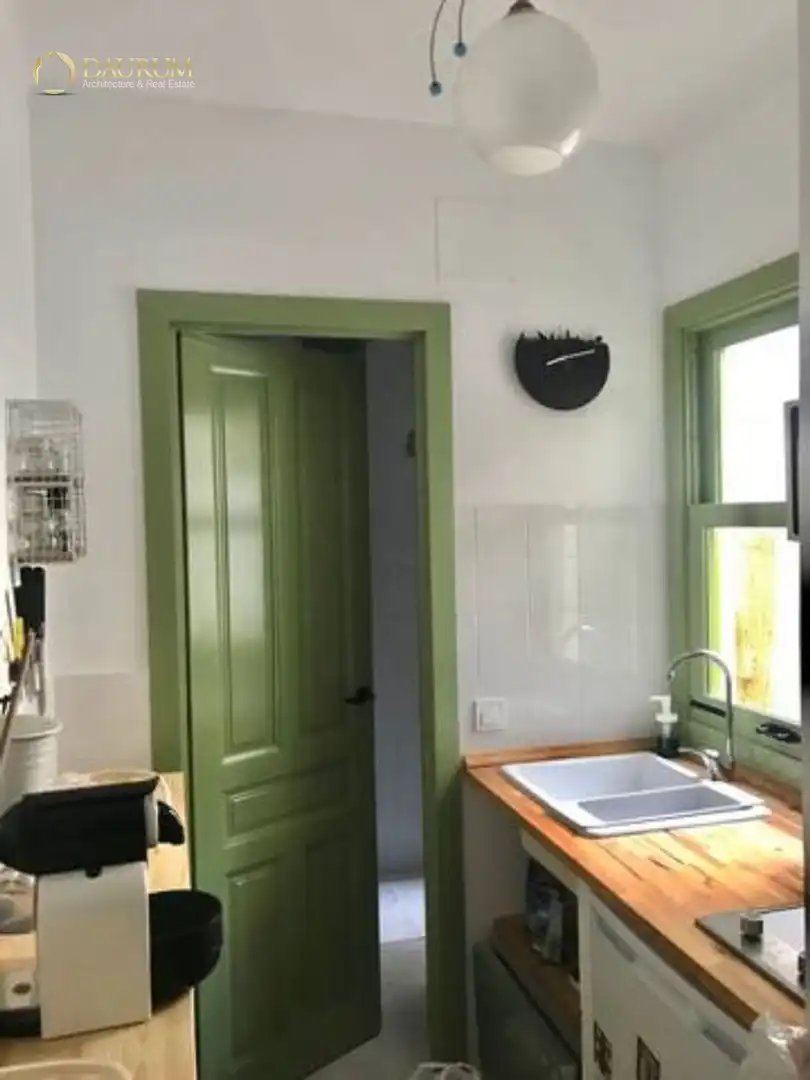 Bany de Apartament en venda en Sevilla amb Aire condicionat, Terrassa i Moblat