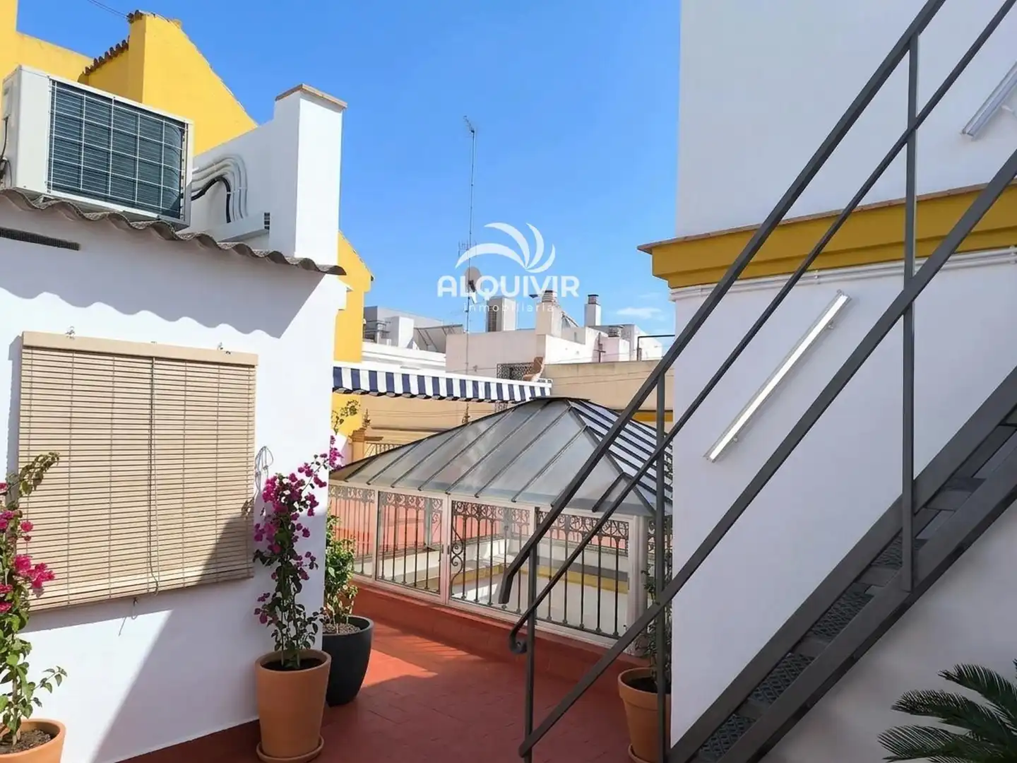 Terraza de Edificio en venta en Sevilla