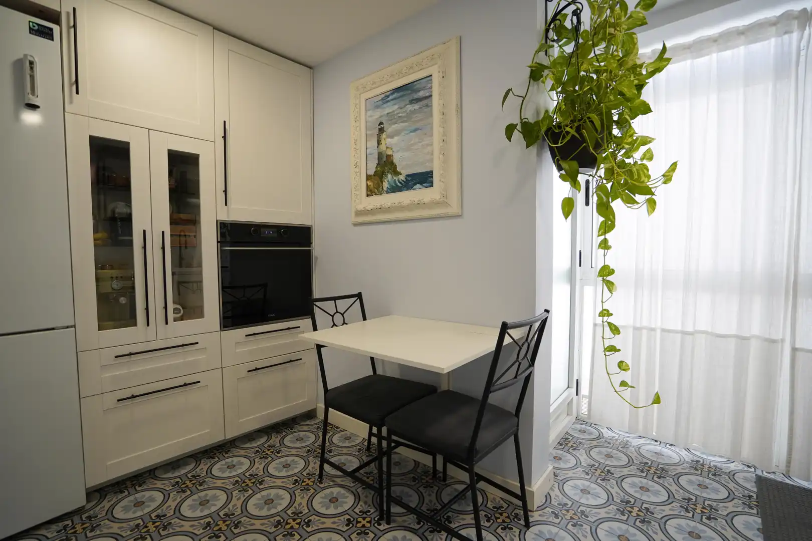 Kitchen of Flat for sale in Vila-seca  with Air Conditioner, Heating and Parquet flooring