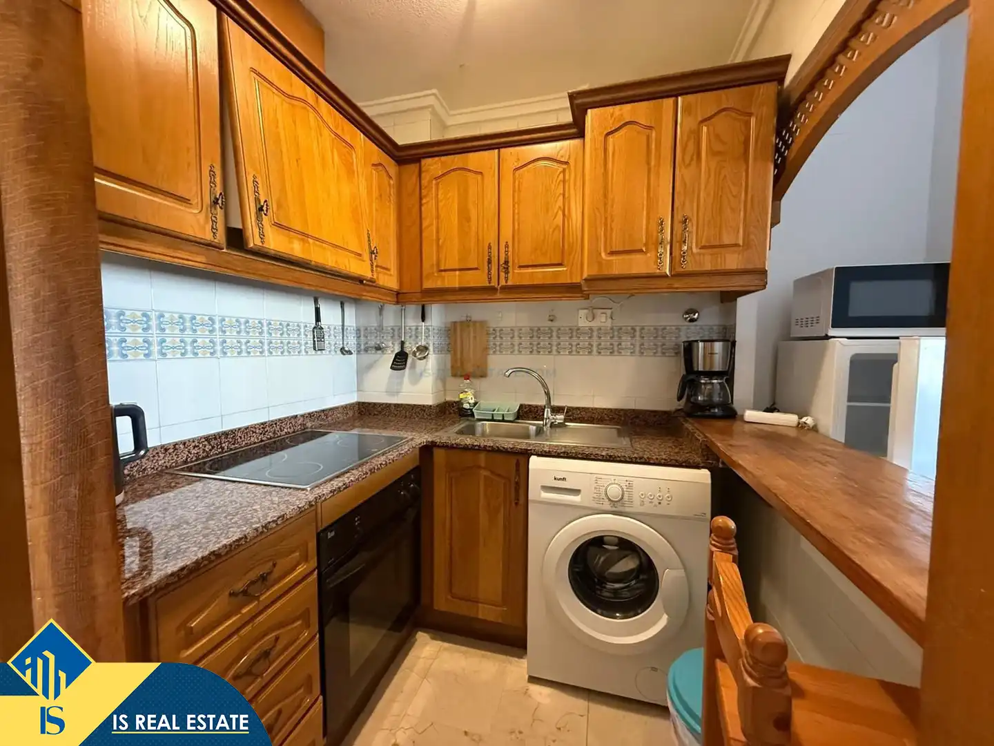 Cocina de Estudio en venta en Torrevieja con Aire acondicionado, Calefacción y Terraza