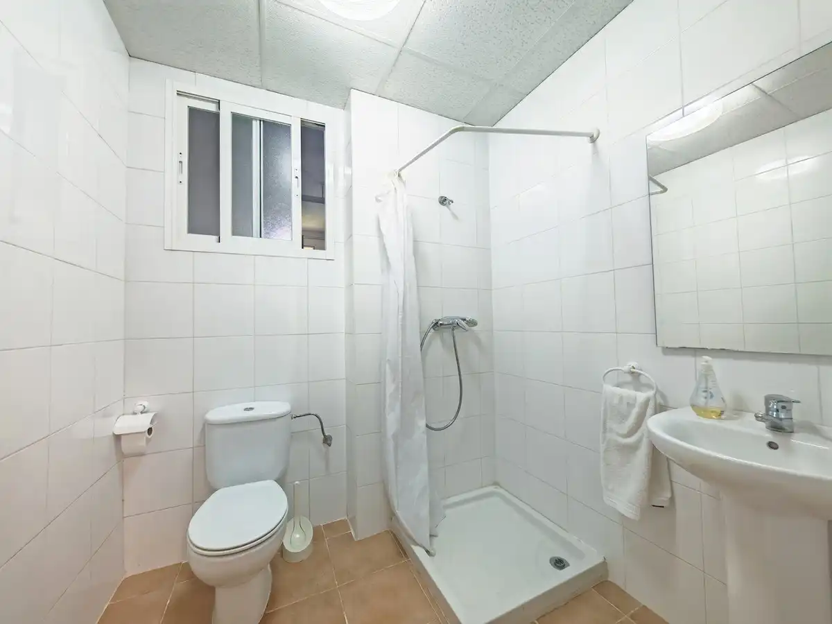 Bathroom of Houses for sale in Marbella  with Air Conditioner, Heating and Private garden
