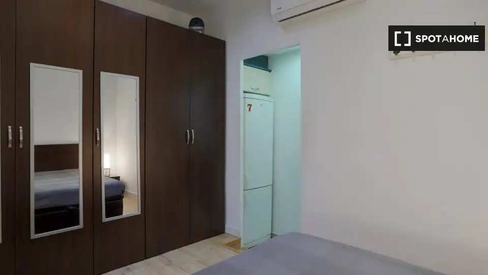 Flat for rent in El Baix Guinardó