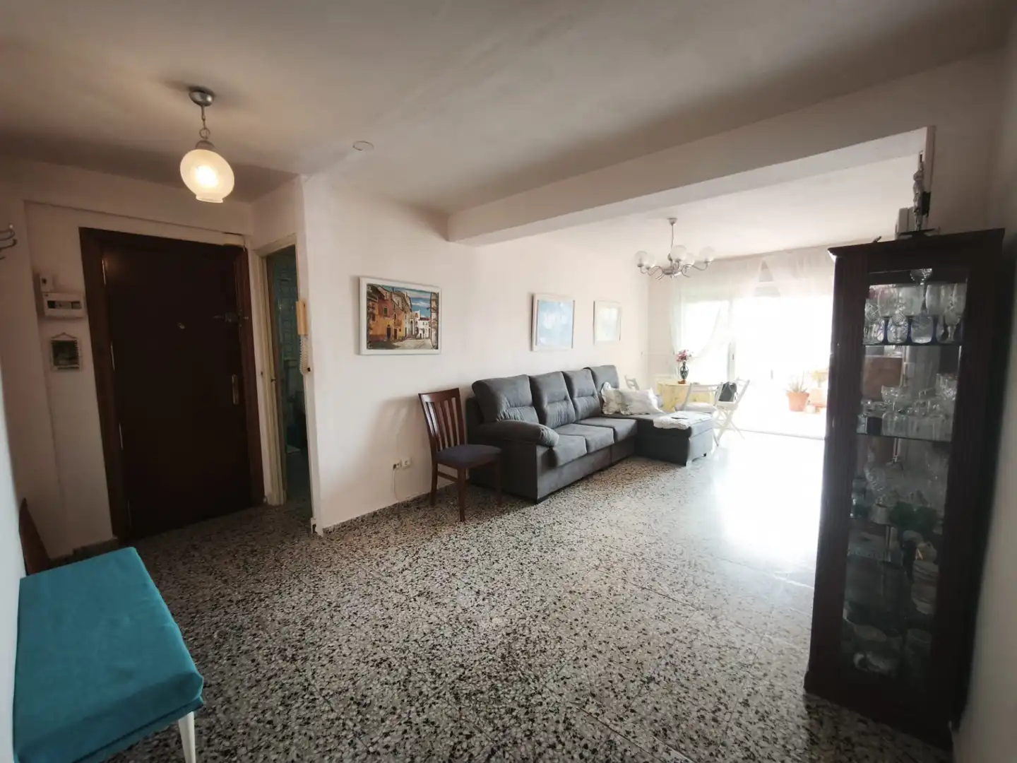 Wohnung zur Miete in El Campello mit Terrasse, Möbliert und Ofen