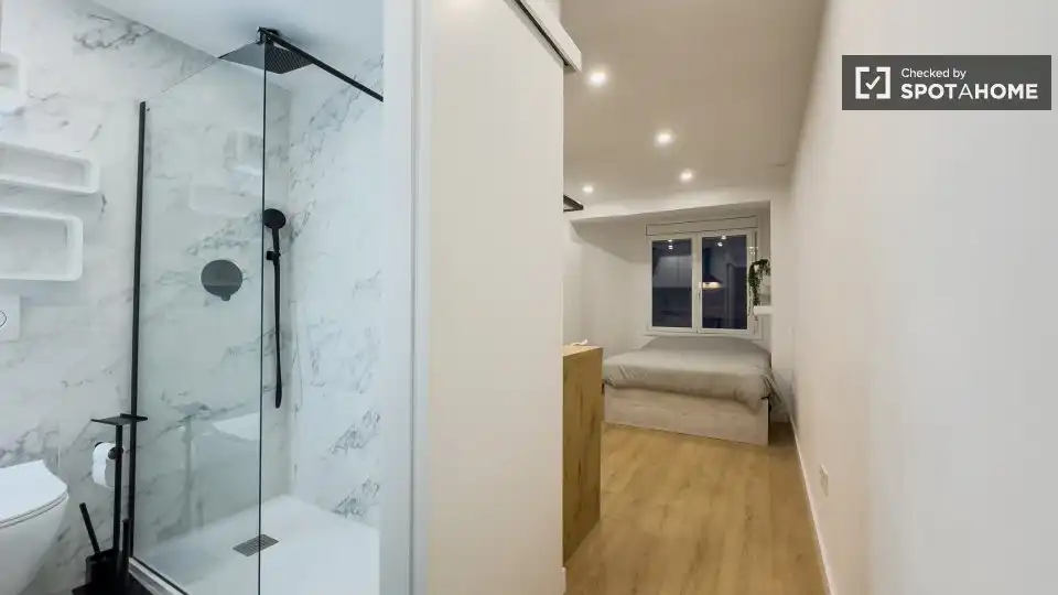 Piso de alquiler en El Poble Sec - Parc de Montjuïc