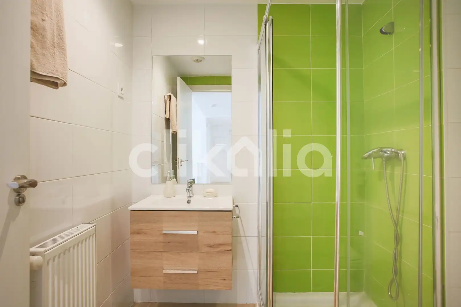 Piso con piscina en venta en Primera Fase - Nuevo Tres Cantos, imagen 24