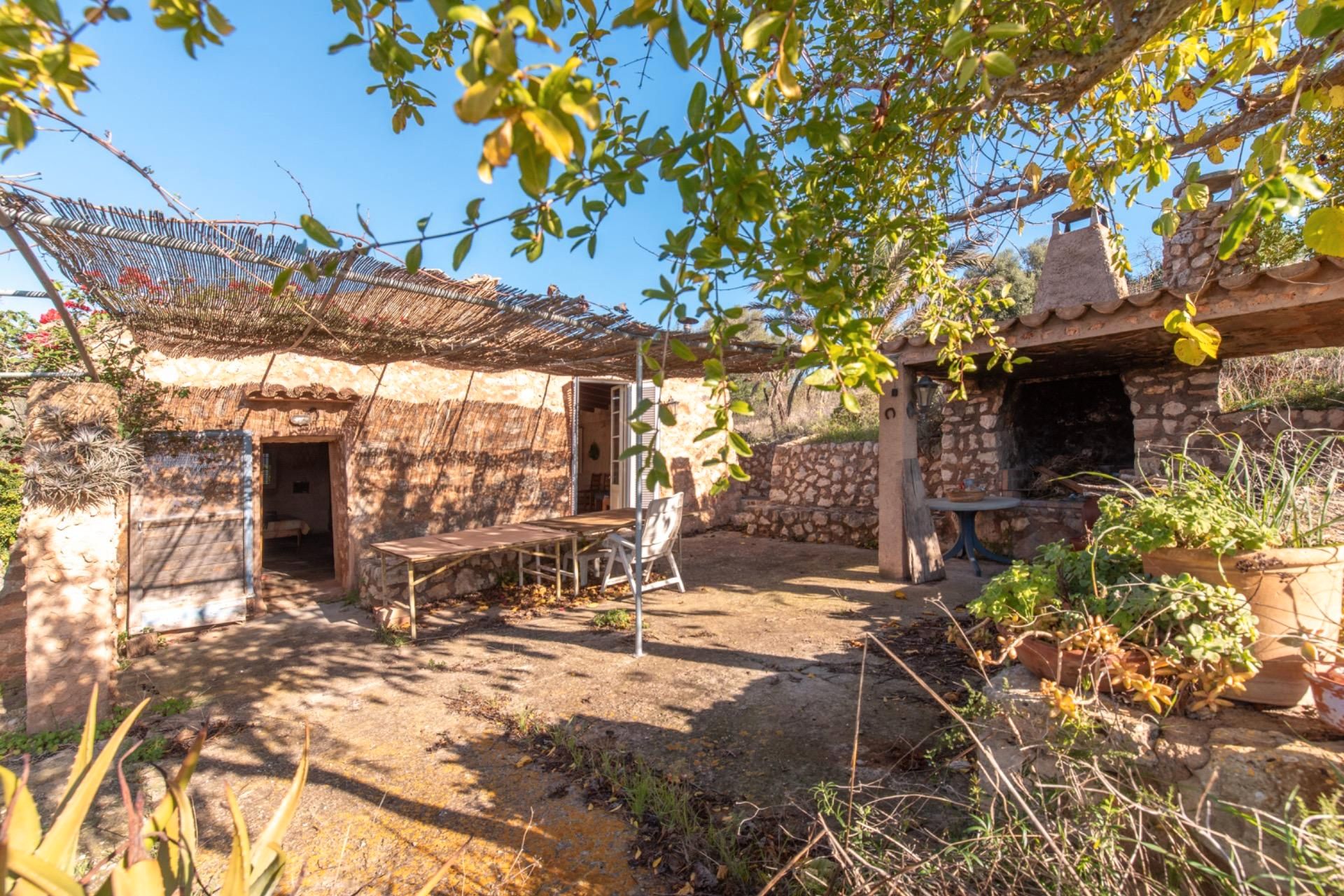 Garten von Grundstücke zum verkauf in Manacor