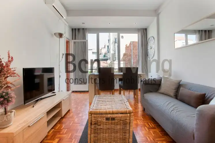 Wohnung zur Miete in Carrer de Laforja, 103, Sant Gervasi- Galvany