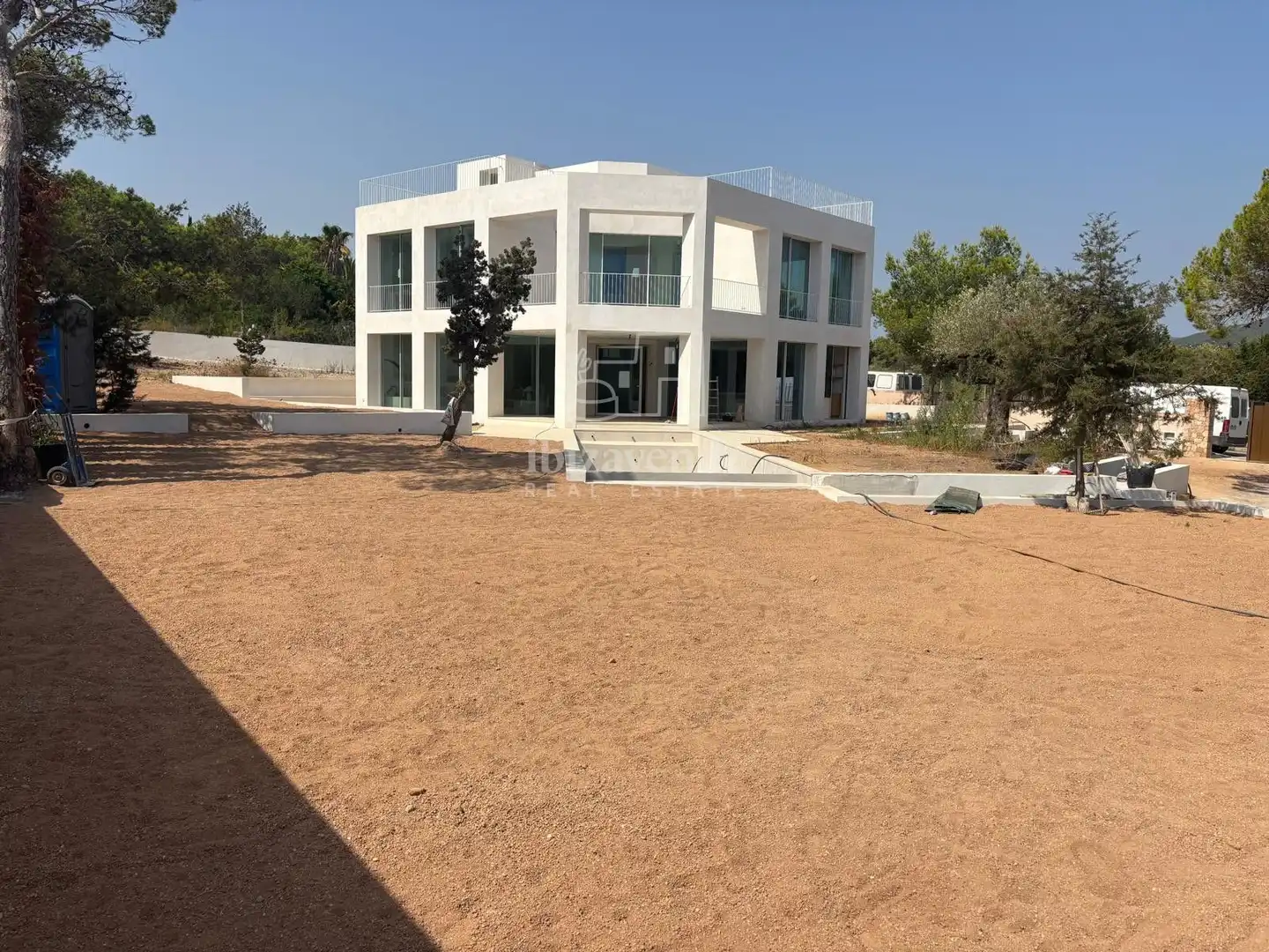 Casa o xalet en venda en Santa Eulària des Riu amb Aire condicionat, Calefacció i Terrassa