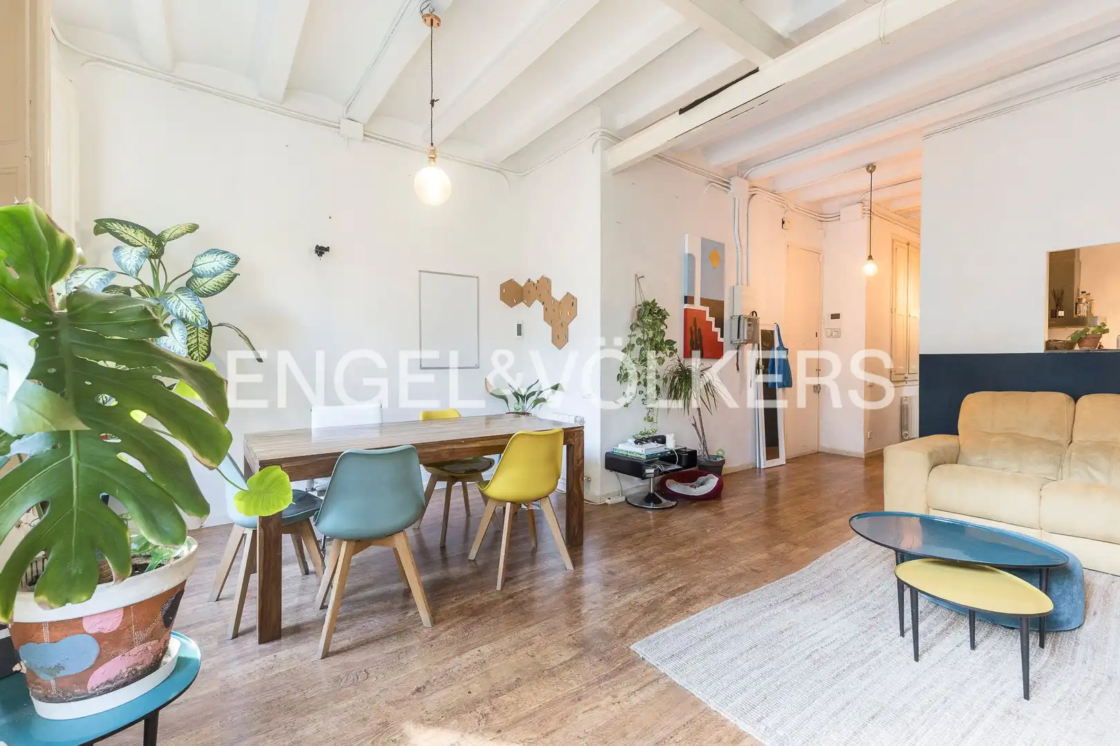 Flat with terrace for sale in Eixample, imagen 11