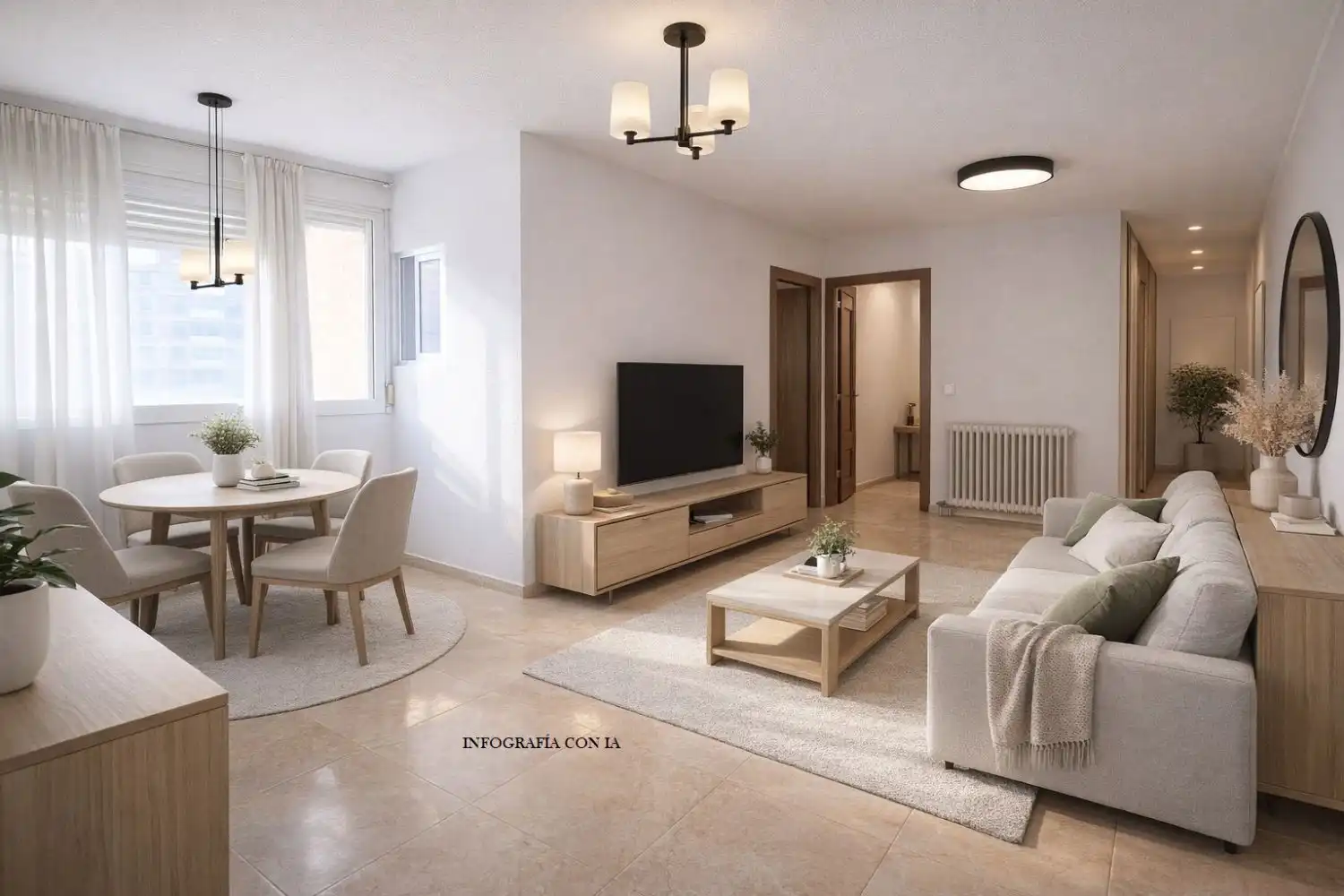 Wohnung zum Verkauf in Joaquín Blume, El Soto - Azorín