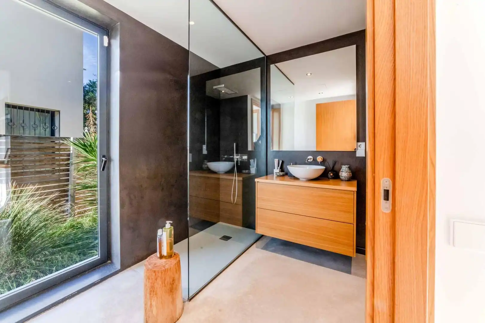 Baño de Casa o chalet en venta en Sitges con Calefacción, Jardín privado y Terraza