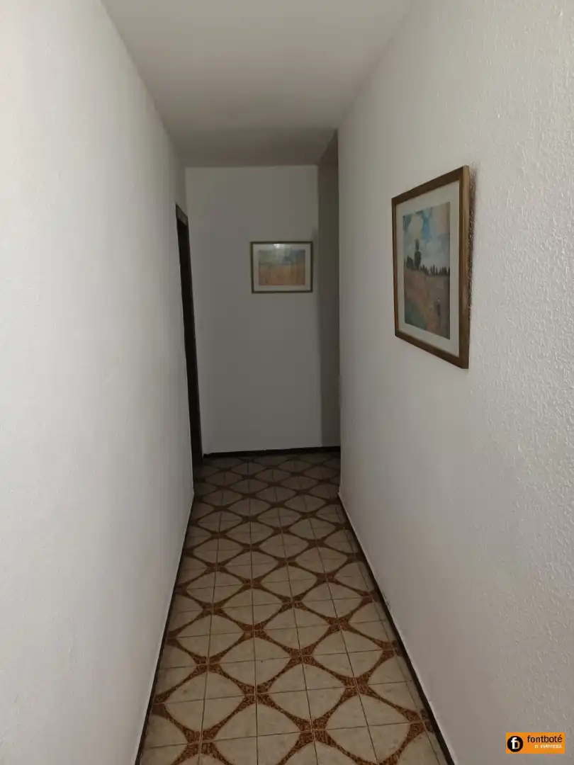 Piso con terraza en venta en Passeig de Prim, imagen 4