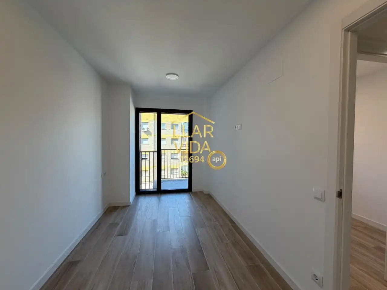 Dormitori de Dúplex de lloguer en Lleida amb Aire condicionat i Terrassa