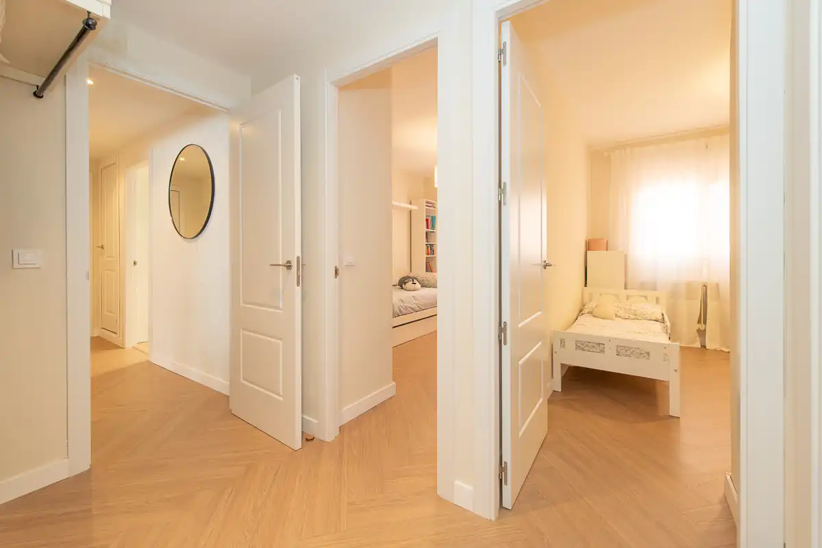 Habitación de Piso en venta en Alcobendas con Calefacción, Terraza y Trastero
