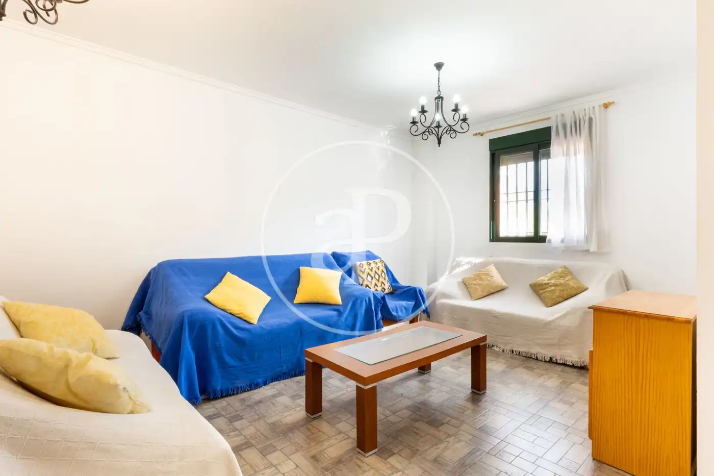 Vista exterior de Finca rústica en venta en Torrent con Aire acondicionado, Calefacción y Jardín privado