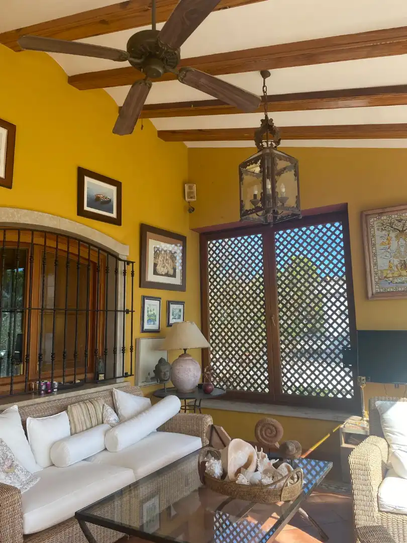 Detached house with pool for sale in La Renegà - Torre Bellver - Les Platgetes, imagen 6