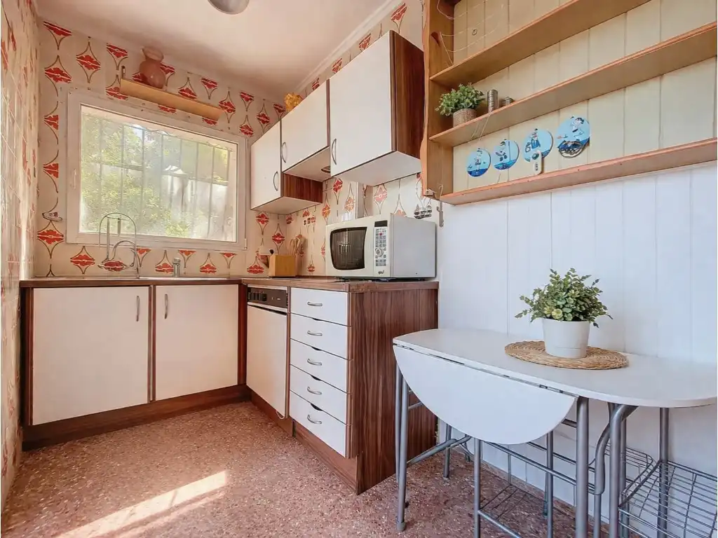 Cocina de Casa o chalet en venta en Dénia con Terraza y Piscina