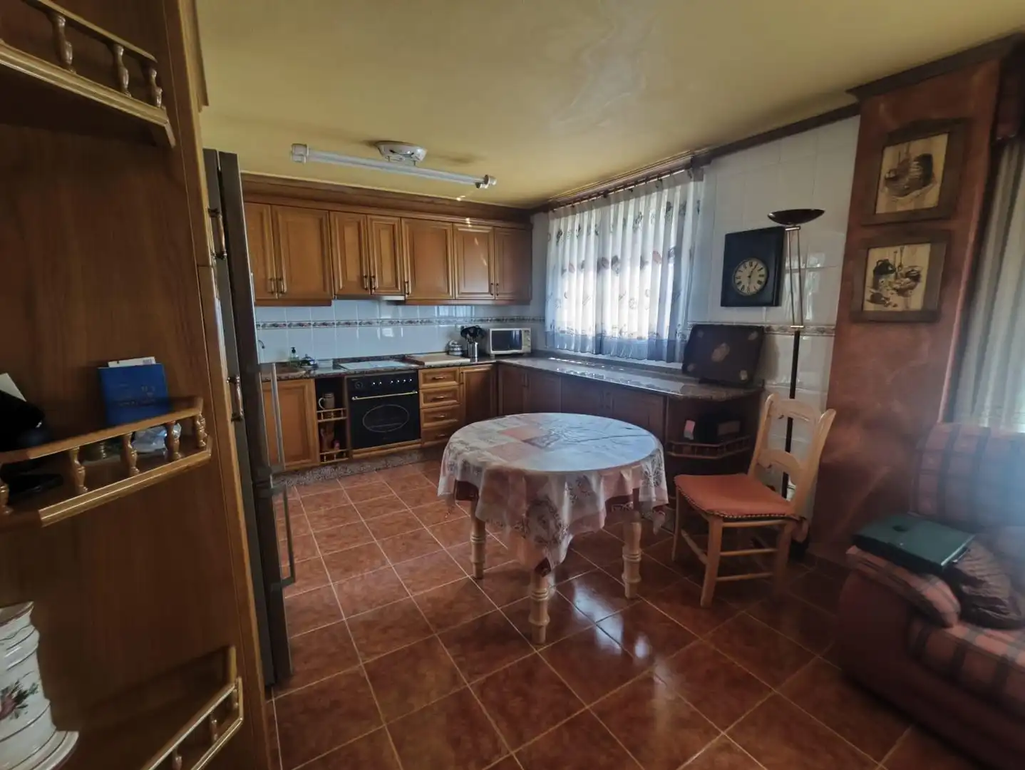 Cocina de Piso en venta en Petrer con Aire acondicionado, Balcón y Alarma