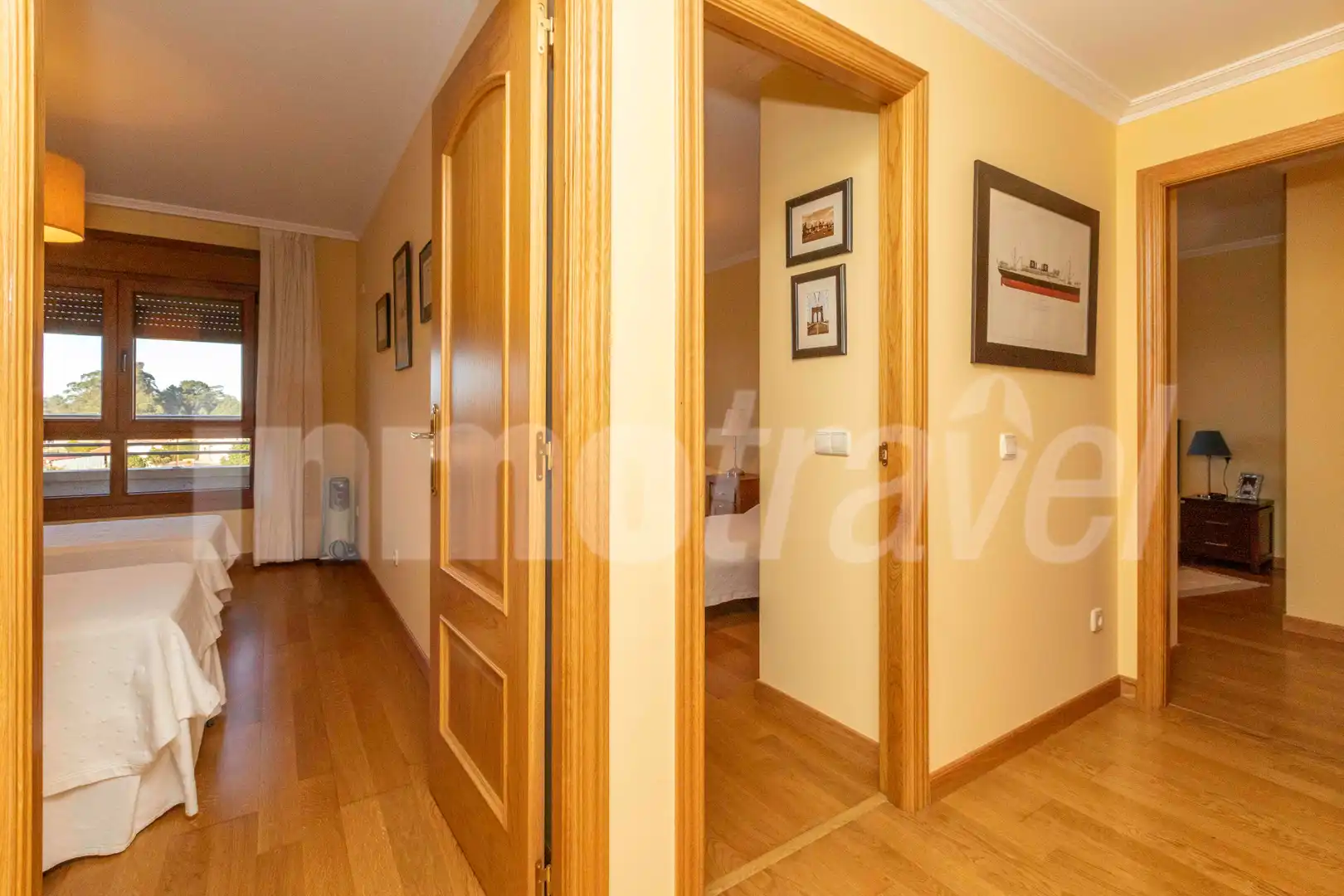 Apartamento en venta en Sanxenxo con Parquet, Terraza y Trastero
