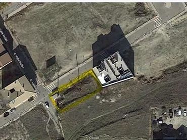 Terreno residenziale in vendita a Avenida de España