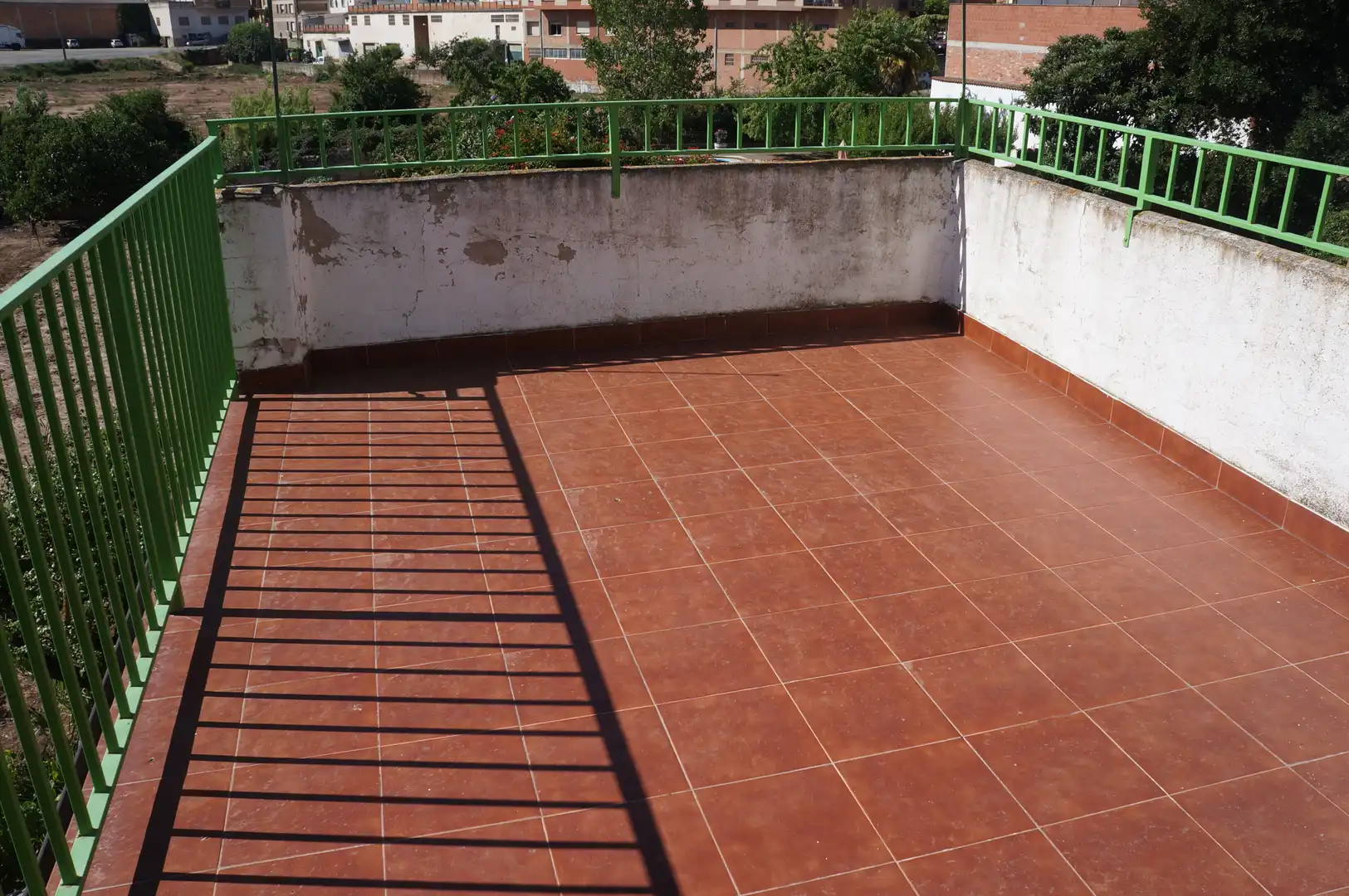 Terraza de Casa o chalet en venta en Fuenmayor con Calefacción y Terraza