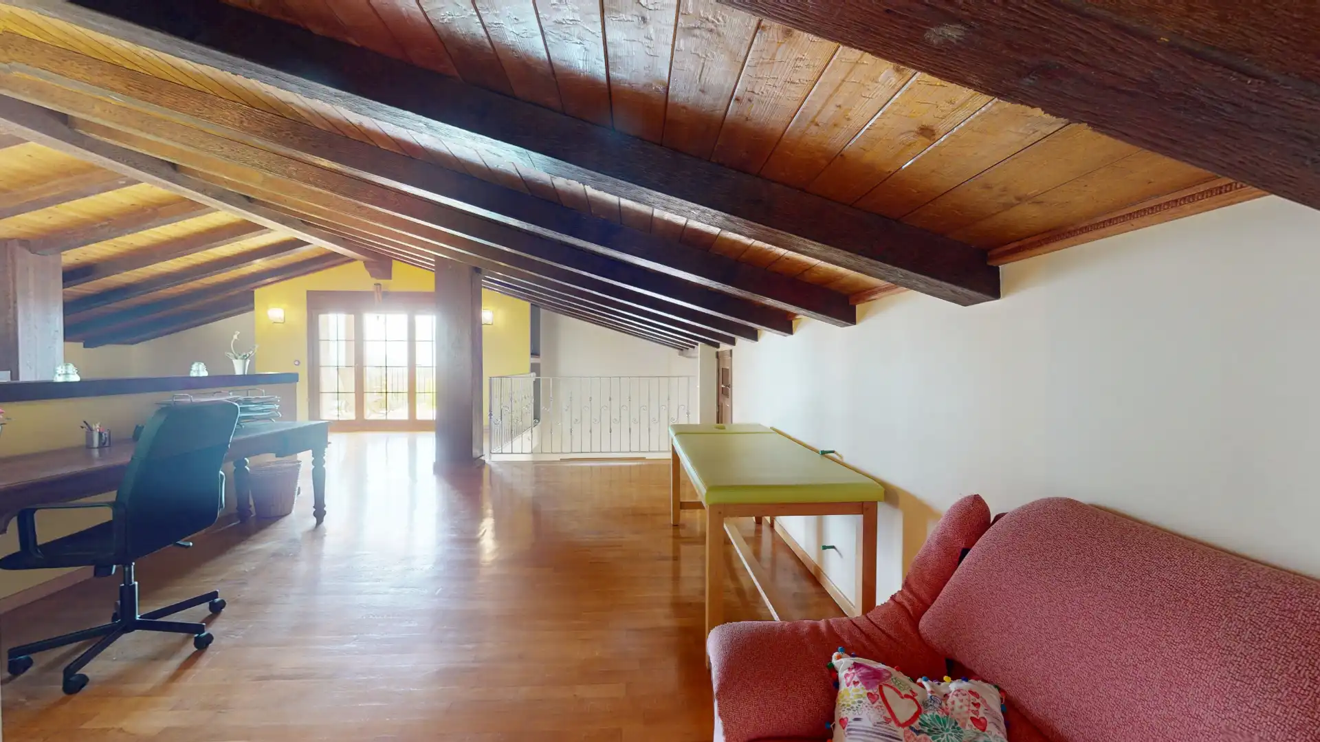 Sala de estar de Casa o chalet en venta en Monóvar  / Monòver con Aire acondicionado, Calefacción y Jardín privado