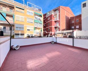 Terrace of Flat for sale in  Barcelona Capital  with Terrace