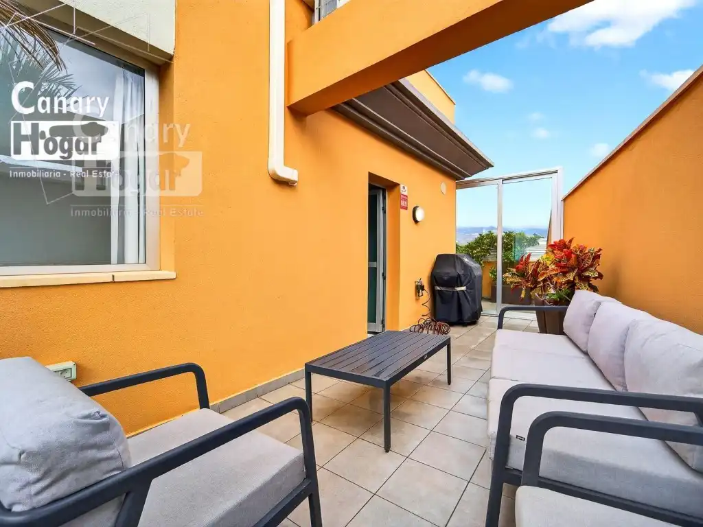 Ático con piscina en venta en del Atlàntico, imagen 23