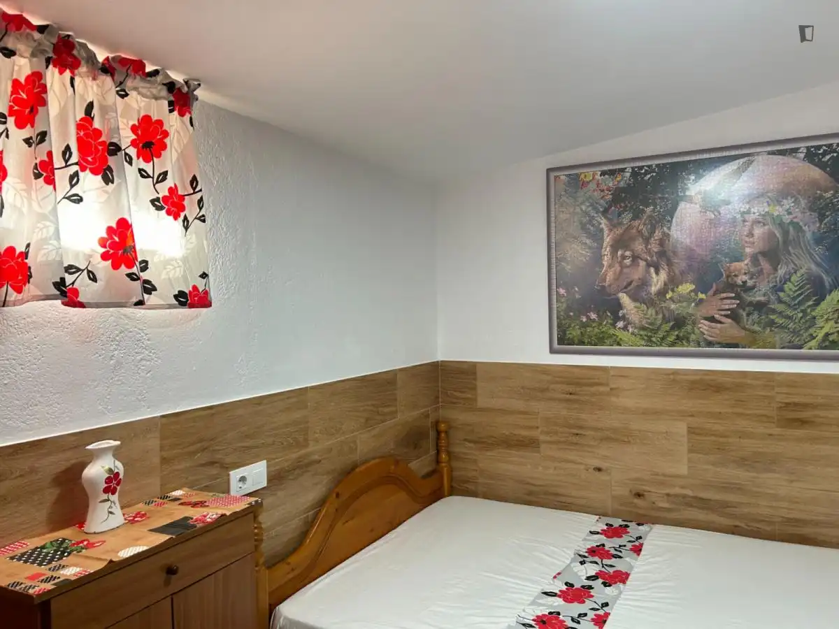 Study for rent in Collblanc